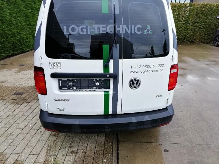 Photo 26 VIN: WV1ZZZ2KZHX095227 - VOLKSWAGEN CADDY PANEL VAN 