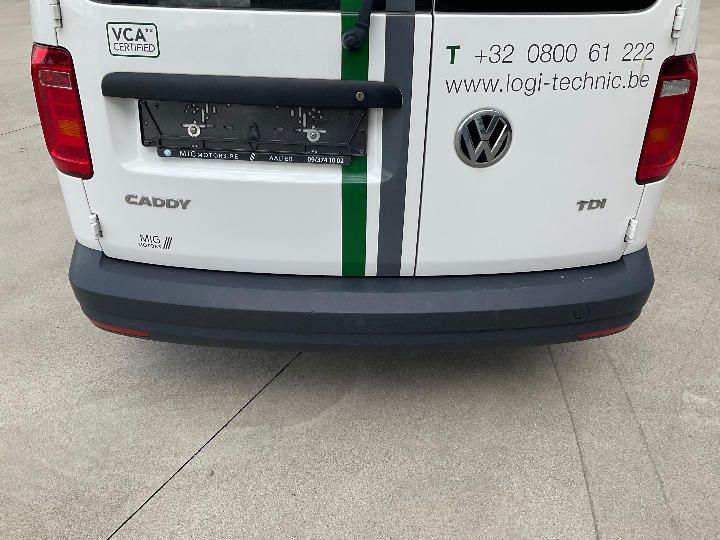 Photo 33 VIN: WV1ZZZ2KZHX096356 - VOLKSWAGEN CADDY PANEL VAN 