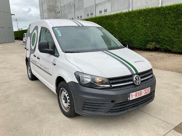 Photo 2 VIN: WV1ZZZ2KZHX096369 - VOLKSWAGEN CADDY PANEL VAN 