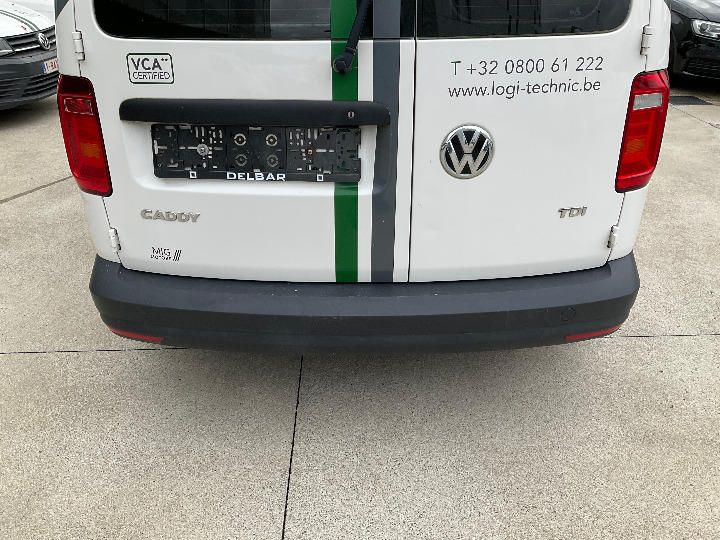 Photo 34 VIN: WV1ZZZ2KZHX096369 - VOLKSWAGEN CADDY PANEL VAN 