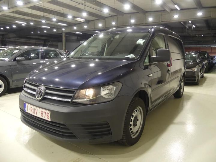 Photo 0 VIN: WV1ZZZ2KZHX097349 - VOLKSWAGEN CADDY MAXI VAN 