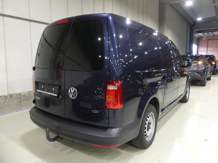 Photo 2 VIN: WV1ZZZ2KZHX097349 - VOLKSWAGEN CADDY MAXI VAN 