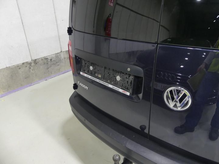 Photo 20 VIN: WV1ZZZ2KZHX097349 - VOLKSWAGEN CADDY MAXI VAN 