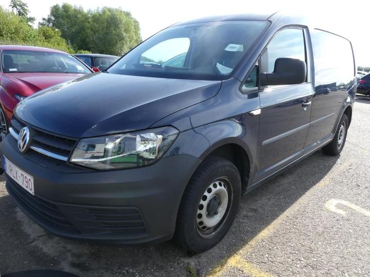 Photo 0 VIN: WV1ZZZ2KZHX097372 - VOLKSWAGEN CADDY MAXI VAN 