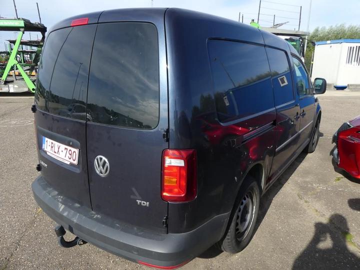 Photo 2 VIN: WV1ZZZ2KZHX097372 - VOLKSWAGEN CADDY MAXI VAN 