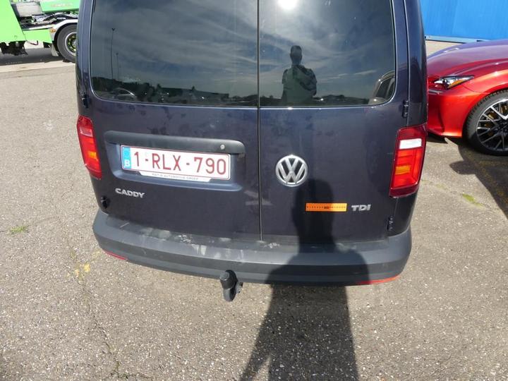 Photo 28 VIN: WV1ZZZ2KZHX097372 - VOLKSWAGEN CADDY MAXI VAN 