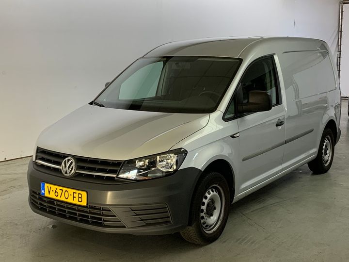 Photo 1 VIN: WV1ZZZ2KZHX097382 - VOLKSWAGEN CADDY 