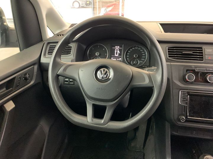 Photo 10 VIN: WV1ZZZ2KZHX097382 - VOLKSWAGEN CADDY 