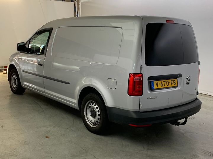 Photo 2 VIN: WV1ZZZ2KZHX097382 - VOLKSWAGEN CADDY 