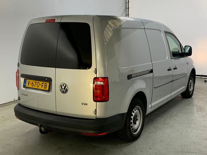 Photo 3 VIN: WV1ZZZ2KZHX097382 - VOLKSWAGEN CADDY 