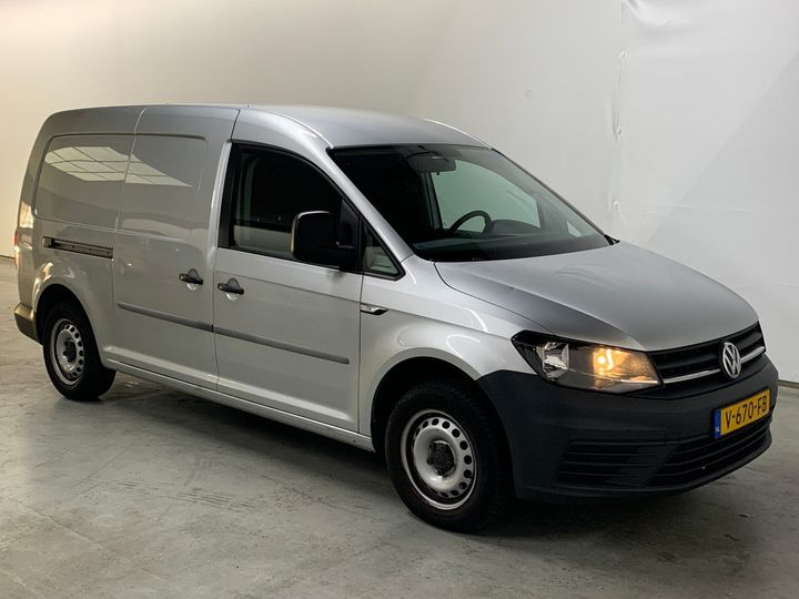 Photo 4 VIN: WV1ZZZ2KZHX097382 - VOLKSWAGEN CADDY 