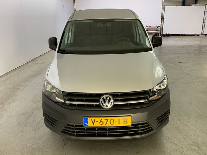 Photo 8 VIN: WV1ZZZ2KZHX097382 - VOLKSWAGEN CADDY 