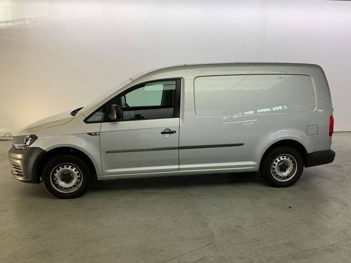 Photo 9 VIN: WV1ZZZ2KZHX097382 - VOLKSWAGEN CADDY 