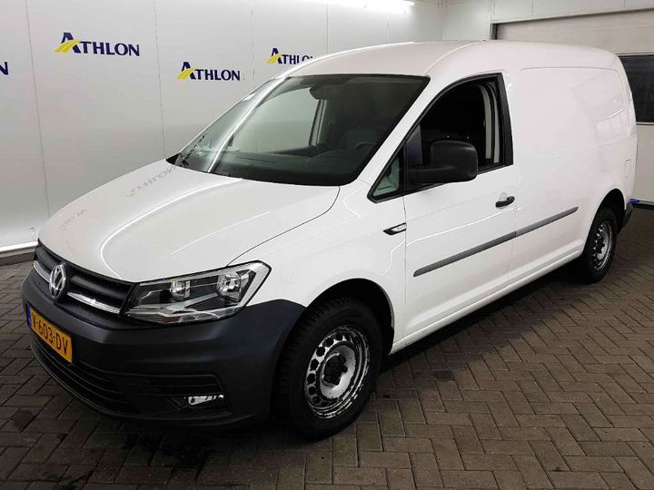 Photo 1 VIN: WV1ZZZ2KZHX098449 - VOLKSWAGEN CADDY 