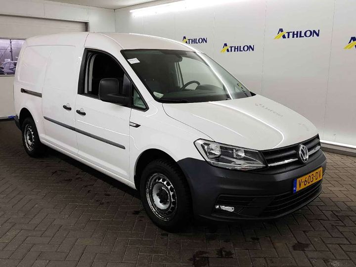 Photo 2 VIN: WV1ZZZ2KZHX098449 - VOLKSWAGEN CADDY 