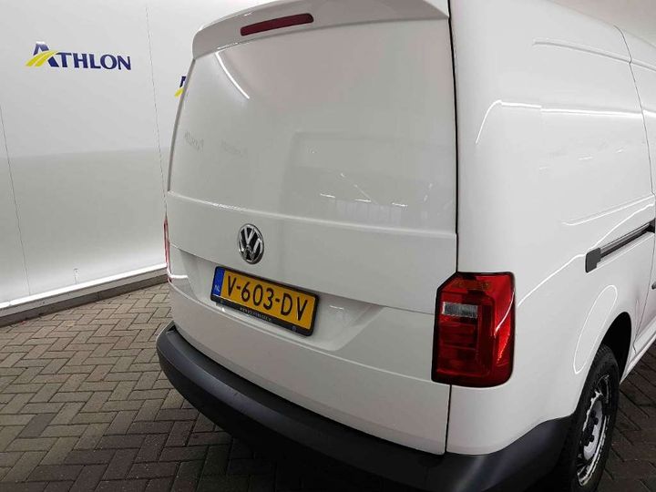 Photo 20 VIN: WV1ZZZ2KZHX098449 - VOLKSWAGEN CADDY 