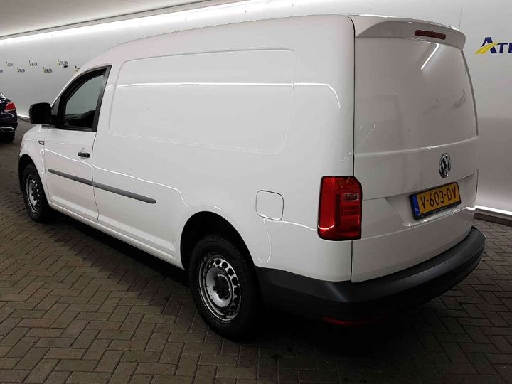 Photo 3 VIN: WV1ZZZ2KZHX098449 - VOLKSWAGEN CADDY 