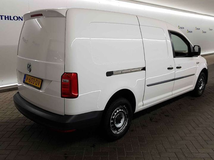 Photo 4 VIN: WV1ZZZ2KZHX098449 - VOLKSWAGEN CADDY 