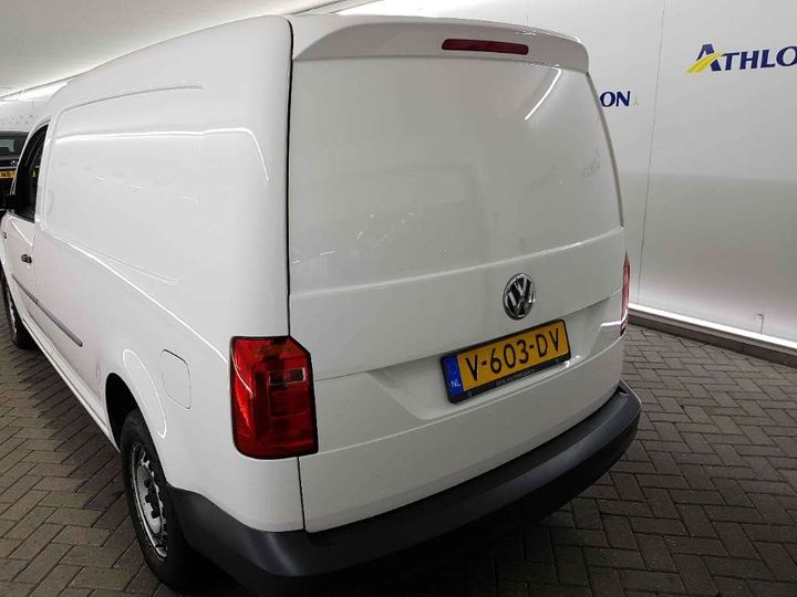 Photo 6 VIN: WV1ZZZ2KZHX098449 - VOLKSWAGEN CADDY 