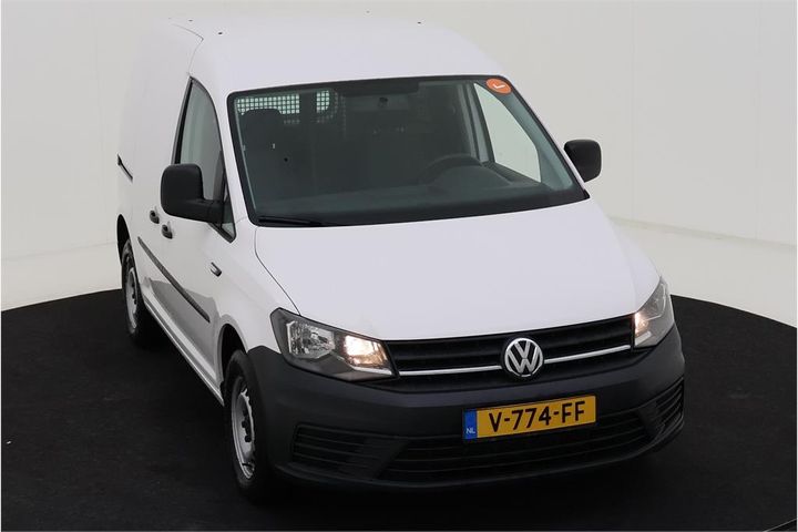 Photo 2 VIN: WV1ZZZ2KZHX098667 - VOLKSWAGEN CADDY 