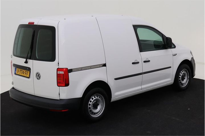 Photo 3 VIN: WV1ZZZ2KZHX098667 - VOLKSWAGEN CADDY 