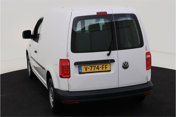 Photo 4 VIN: WV1ZZZ2KZHX098667 - VOLKSWAGEN CADDY 