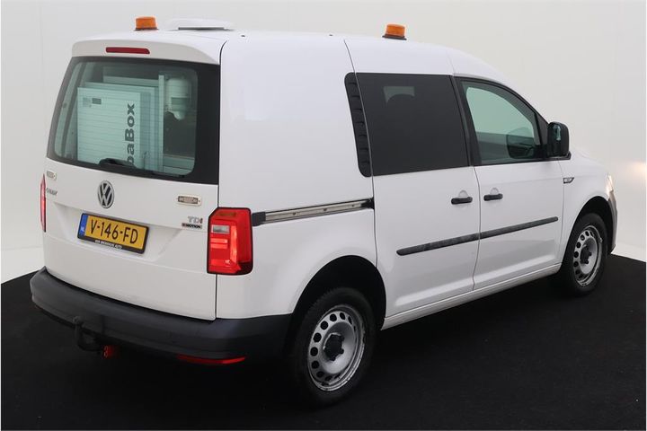 Photo 2 VIN: WV1ZZZ2KZHX099099 - VW CADDY 