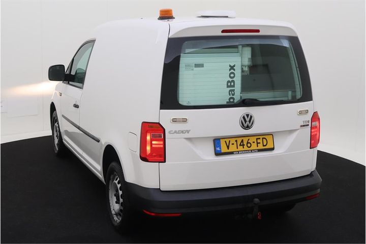 Photo 3 VIN: WV1ZZZ2KZHX099099 - VW CADDY 