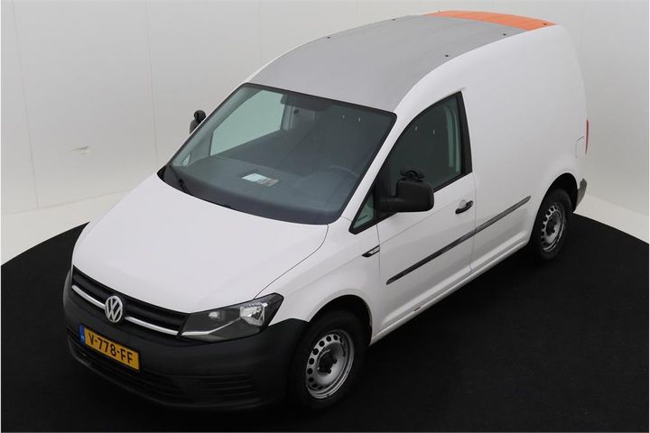 Photo 1 VIN: WV1ZZZ2KZHX100210 - VOLKSWAGEN CADDY 