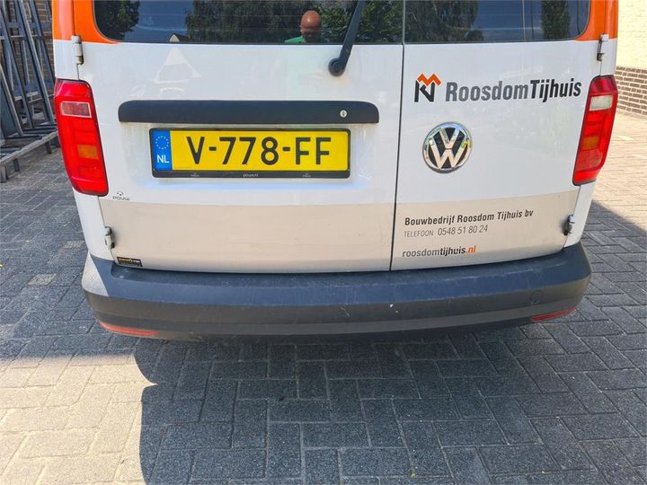 Photo 17 VIN: WV1ZZZ2KZHX100210 - VOLKSWAGEN CADDY 