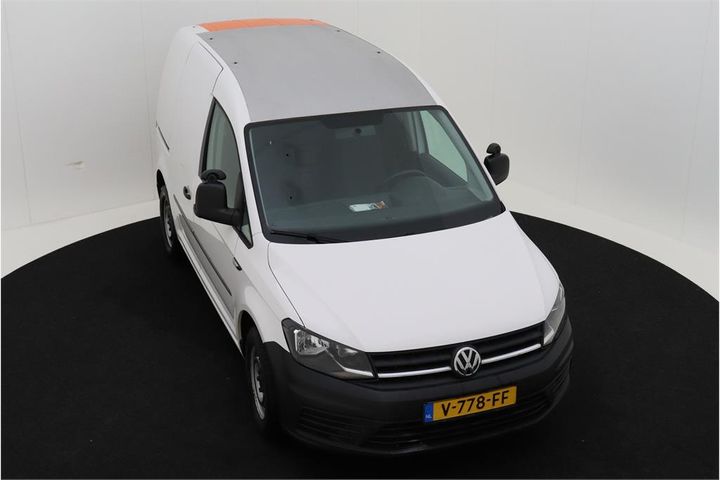 Photo 2 VIN: WV1ZZZ2KZHX100210 - VOLKSWAGEN CADDY 