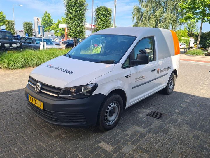 Photo 25 VIN: WV1ZZZ2KZHX100210 - VOLKSWAGEN CADDY 