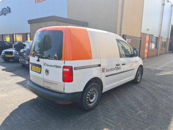 Photo 26 VIN: WV1ZZZ2KZHX100210 - VOLKSWAGEN CADDY 