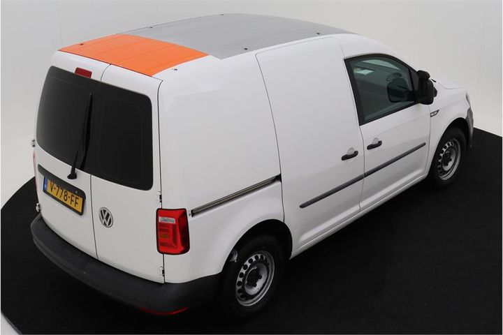 Photo 3 VIN: WV1ZZZ2KZHX100210 - VOLKSWAGEN CADDY 