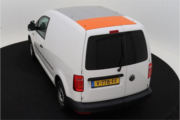 Photo 4 VIN: WV1ZZZ2KZHX100210 - VOLKSWAGEN CADDY 