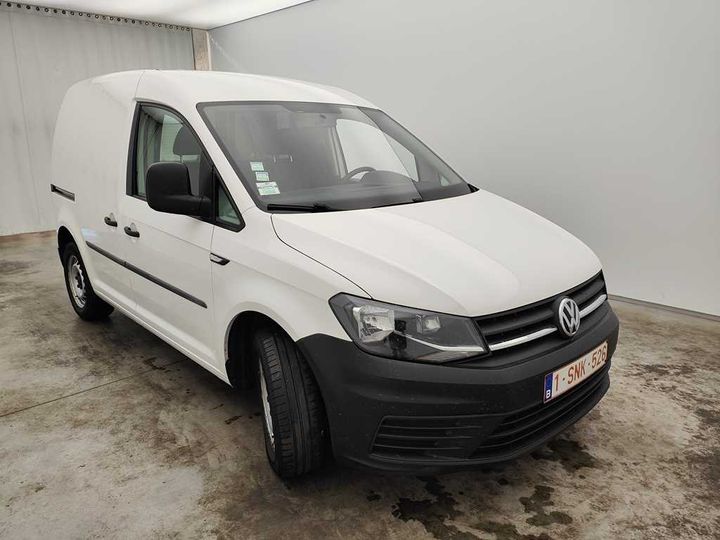 Photo 8 VIN: WV1ZZZ2KZHX101683 - VOLKSWAGEN CADDY &#3915 