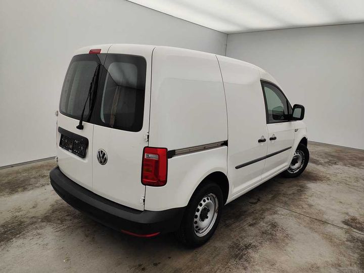 Photo 2 VIN: WV1ZZZ2KZHX101683 - VOLKSWAGEN CADDY &#3915 