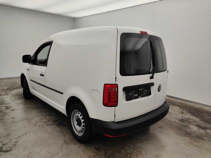 Photo 7 VIN: WV1ZZZ2KZHX101683 - VOLKSWAGEN CADDY &#3915 