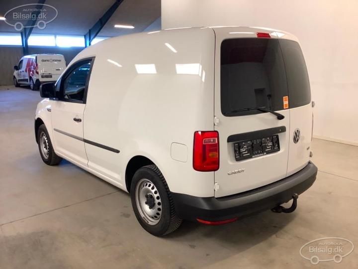 Photo 3 VIN: WV1ZZZ2KZHX102024 - VOLKSWAGEN CADDY PANEL VAN 