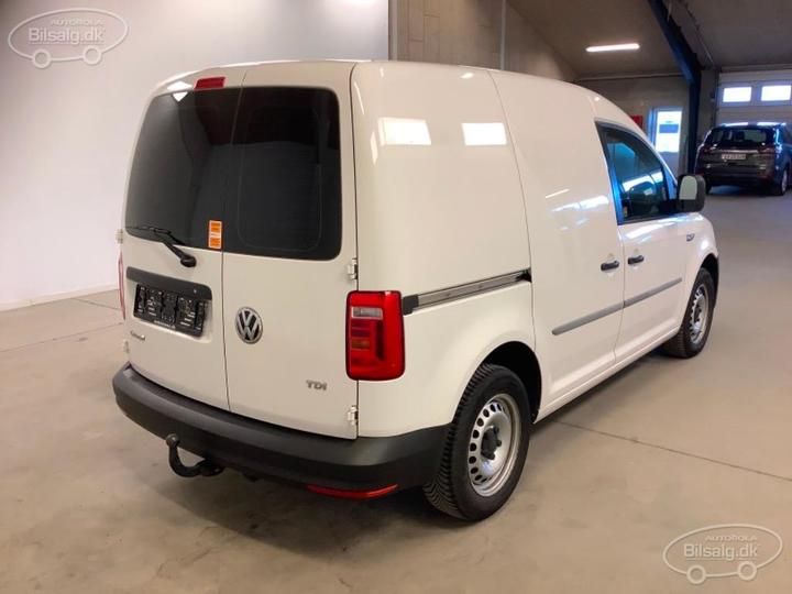 Photo 4 VIN: WV1ZZZ2KZHX102024 - VOLKSWAGEN CADDY PANEL VAN 