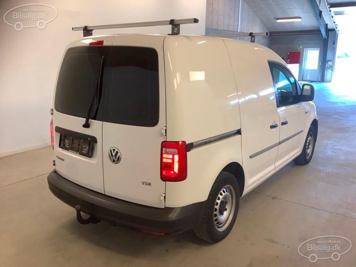 Photo 3 VIN: WV1ZZZ2KZHX102065 - VOLKSWAGEN CADDY PANEL VAN 