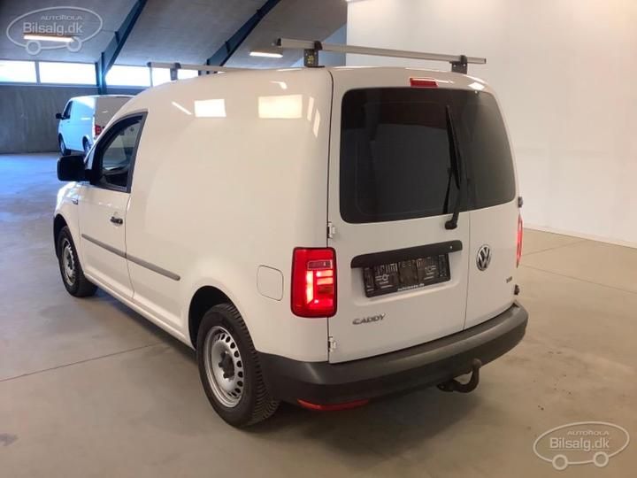 Photo 4 VIN: WV1ZZZ2KZHX102065 - VOLKSWAGEN CADDY PANEL VAN 