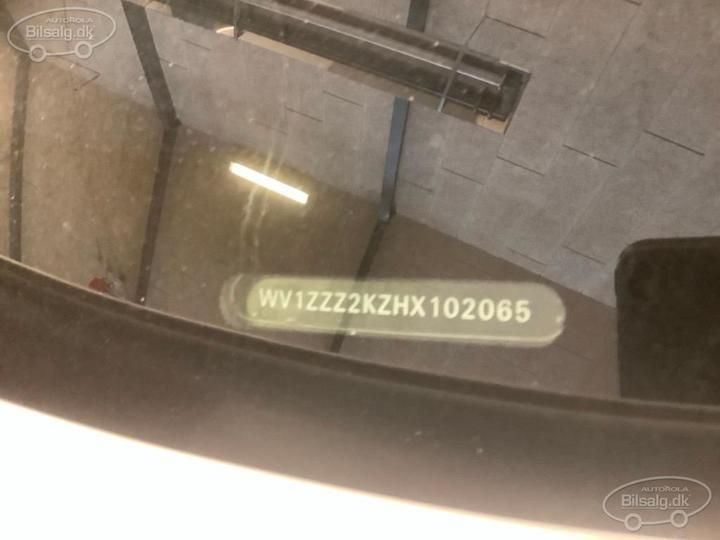 Photo 7 VIN: WV1ZZZ2KZHX102065 - VOLKSWAGEN CADDY PANEL VAN 