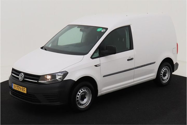 Photo 1 VIN: WV1ZZZ2KZHX102440 - VOLKSWAGEN CADDY 