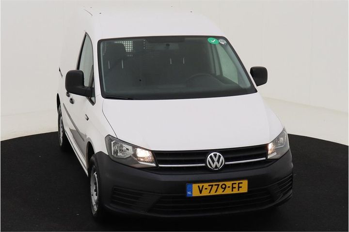 Photo 2 VIN: WV1ZZZ2KZHX102440 - VOLKSWAGEN CADDY 