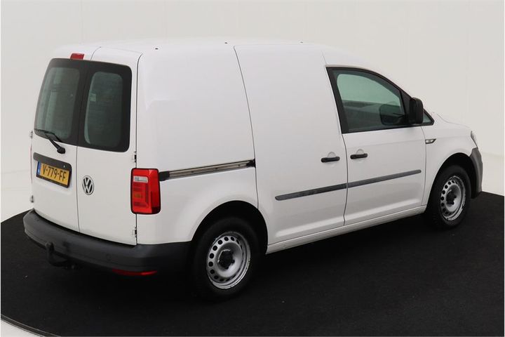 Photo 3 VIN: WV1ZZZ2KZHX102440 - VOLKSWAGEN CADDY 