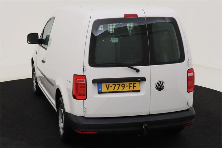 Photo 4 VIN: WV1ZZZ2KZHX102440 - VOLKSWAGEN CADDY 