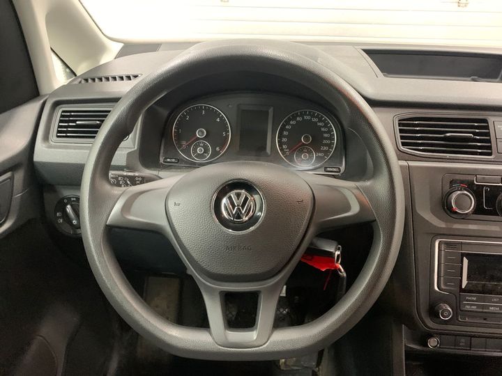 Photo 10 VIN: WV1ZZZ2KZHX104141 - VOLKSWAGEN CADDY 