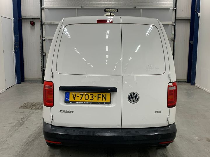 Photo 11 VIN: WV1ZZZ2KZHX104141 - VOLKSWAGEN CADDY 