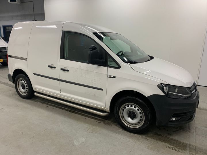 Photo 14 VIN: WV1ZZZ2KZHX104141 - VOLKSWAGEN CADDY 